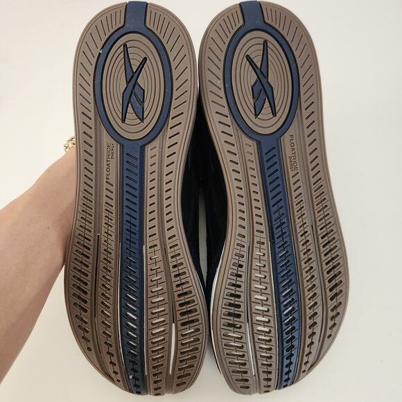 Reebok Unisex Nano X3 Sneaker, Vector Navy/Black Lee, 8.5 US Men - Picture 8 of 10